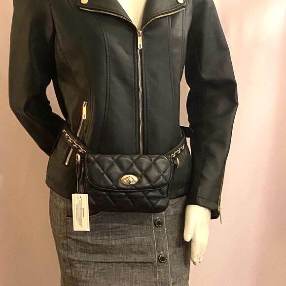 NWT Orchid Love 2 way bag - Picture 7 of 9